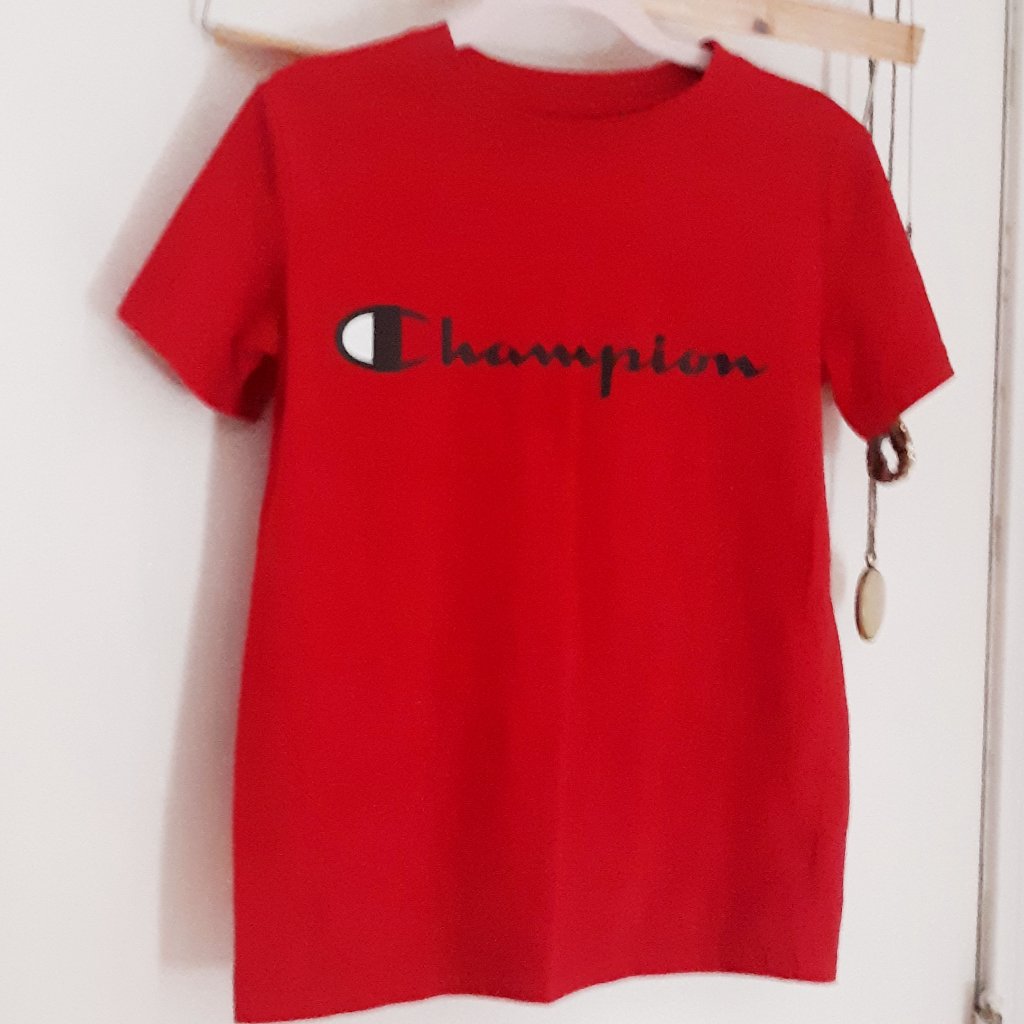 Champion Script Tee - Small